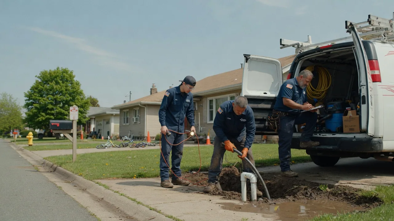Slab Leak Detection in Hampton, VA near me