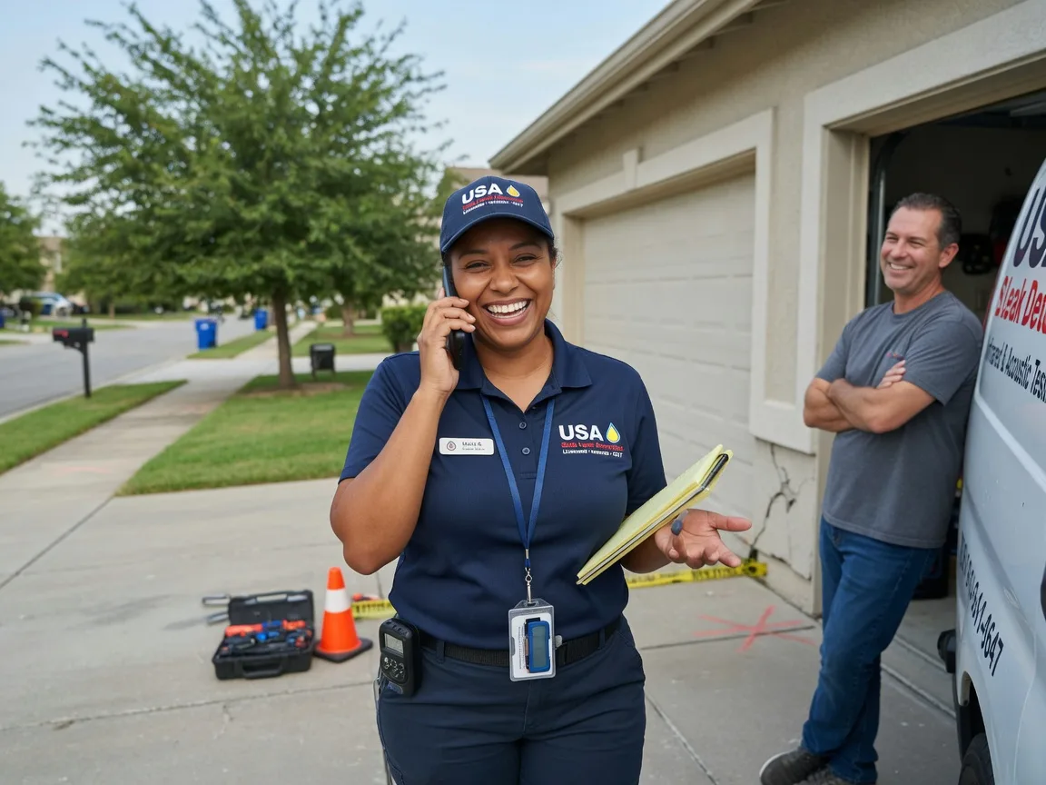 Slab Leak Repair Hampton, VA FAQs